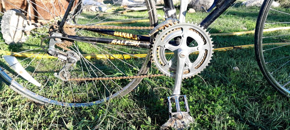 Bicicleta (preço negociável)