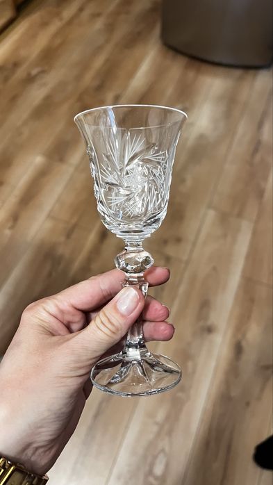 Kieliszki do alkoholu