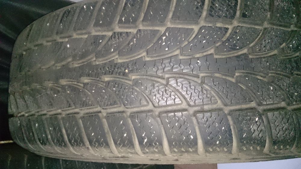 Koła zimowe do Subaru kpl opony Rockstone zimowe 225/60 R17XL Alufelgi