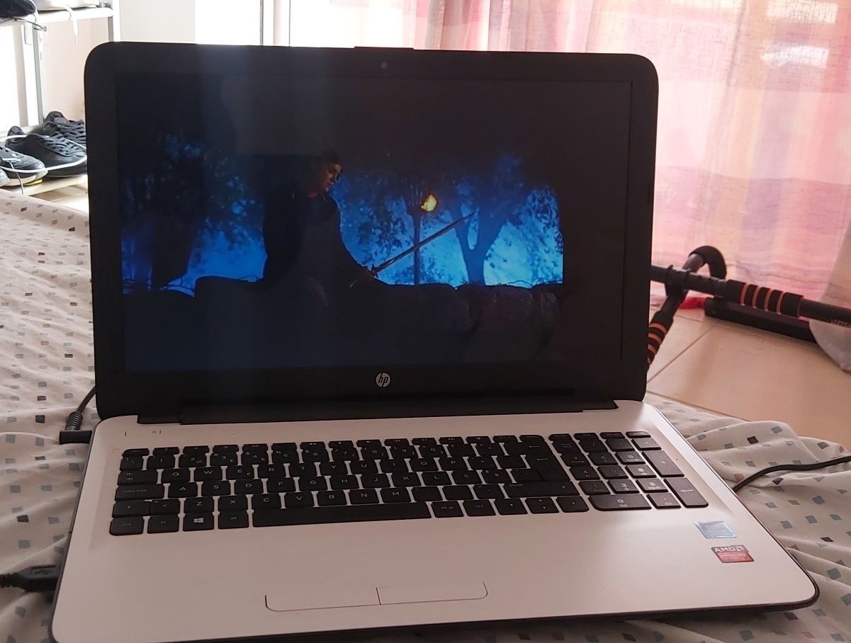 Portátil hp quase novo