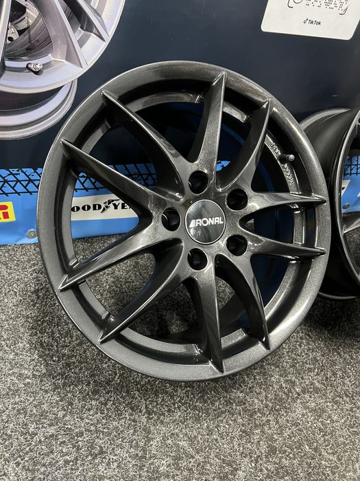 Диски R16 5/110 Opel Astra,Zafira,Vectra,Meriva,Jeep,Alfa Romeo