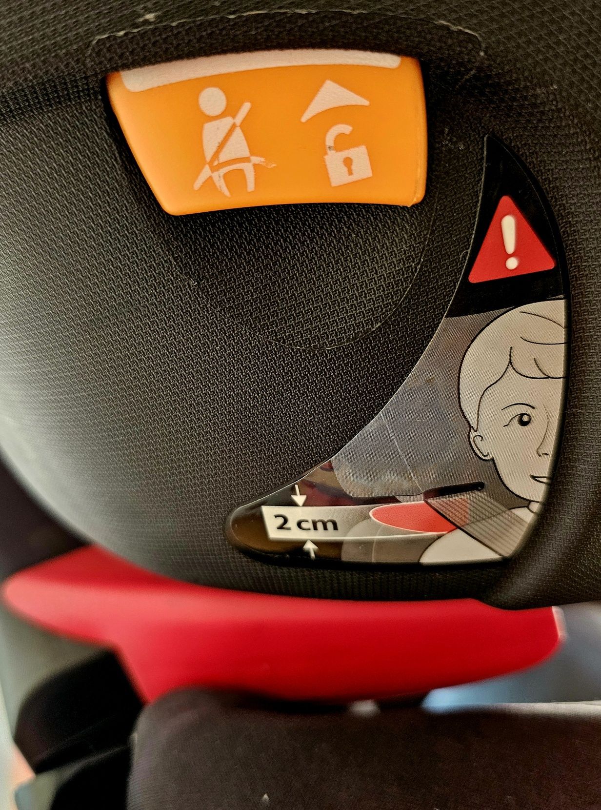 Cadeira Auto Chicco Grupo 2/3 (15/36Kg)