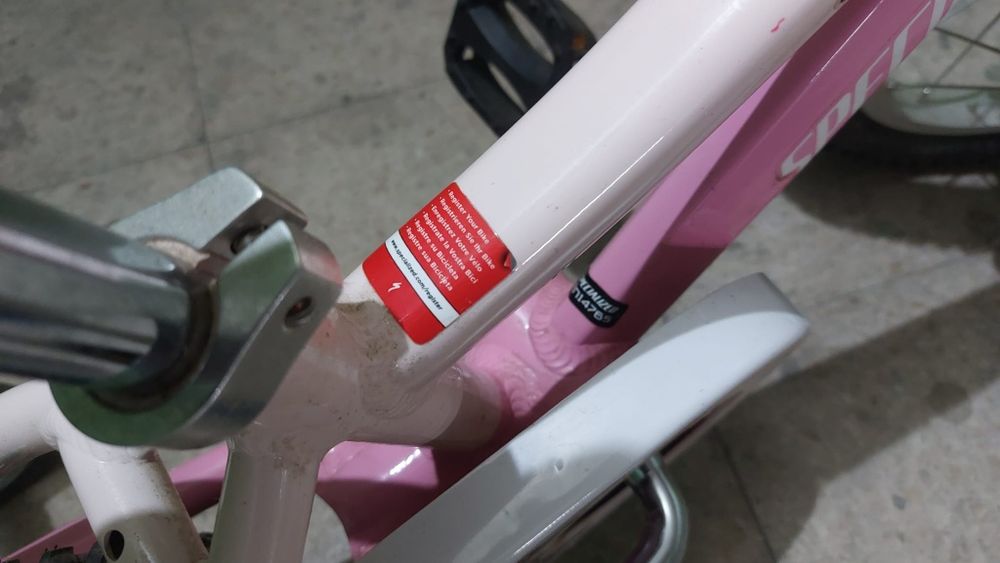 Bicicleta Criança Specialized Hotrock 16"