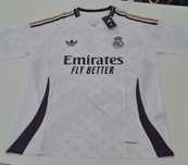 Camisola versão fã real madrid