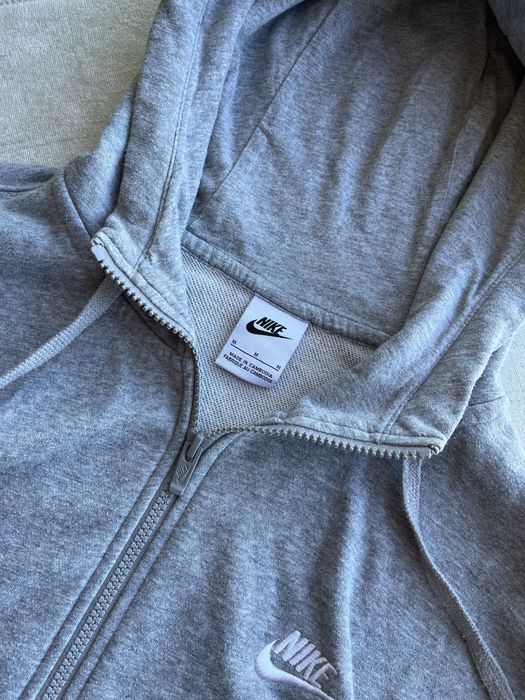 Зип худи зипка nike swoosh jordan drill corteiz sk8 y2k tech fleece