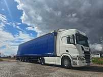 Scania R450  Scania R 450 bogate wyposazenie nowe tacho, po kontrakcie serwisowym