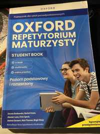Podręcznik do angielskiego oxford repetytorium maturalne