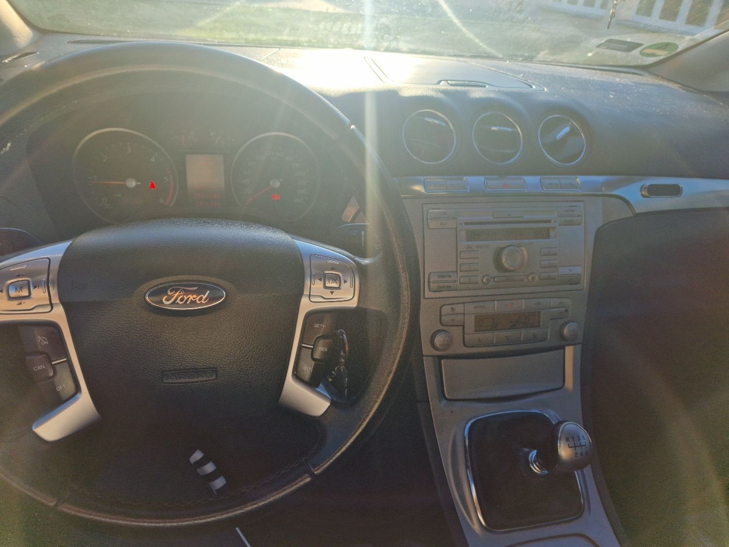 SPRZEDAM FORD S-MAX 2.0 TDCI 2006 , 9 lat w jednych rękach
