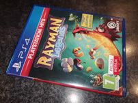 RAYMAN Legends PS4 gra PL po polsku (bez rysek) sklep Ursus / Zamiana