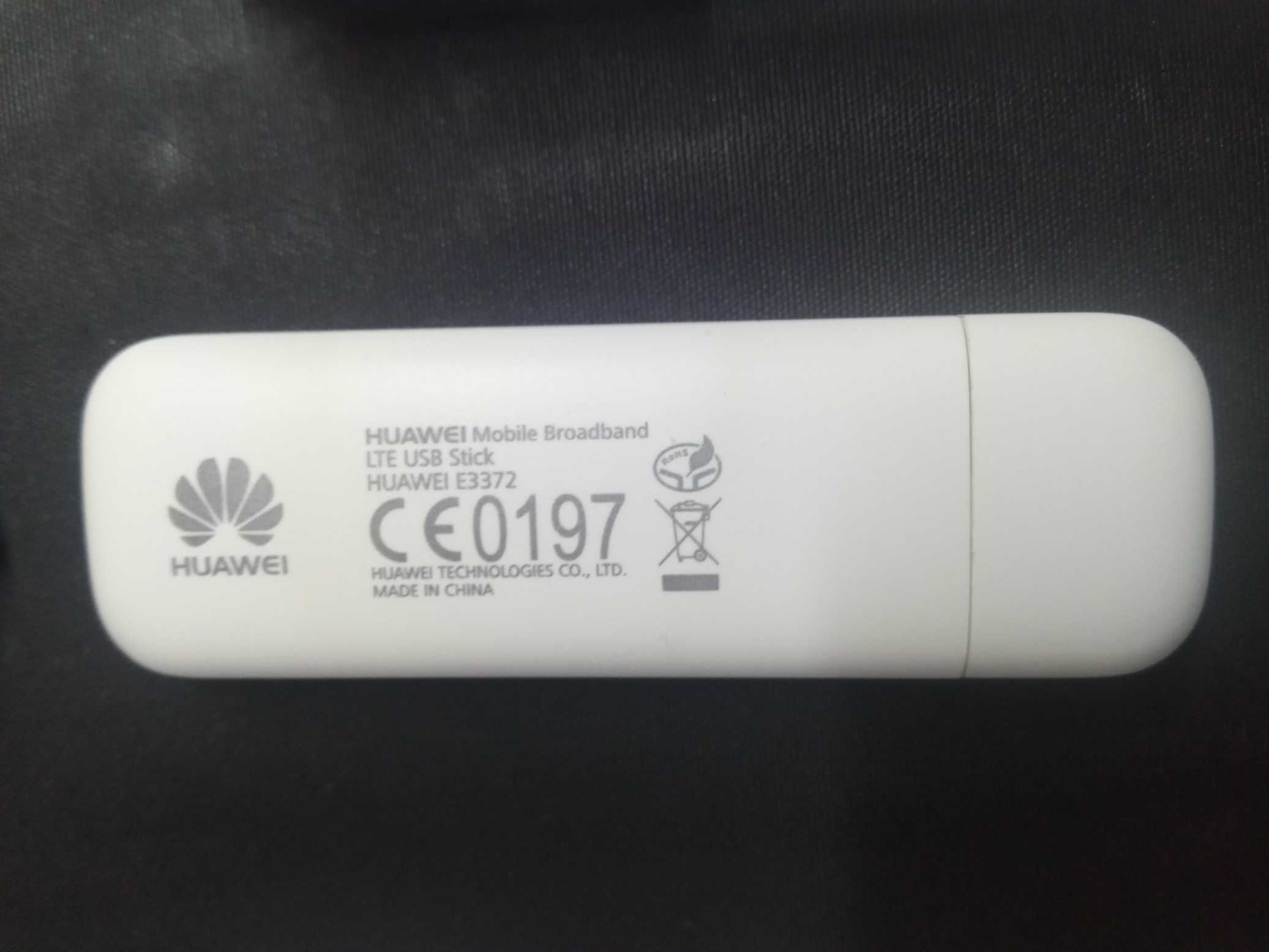 Modem HUAWEI E3372 LTE