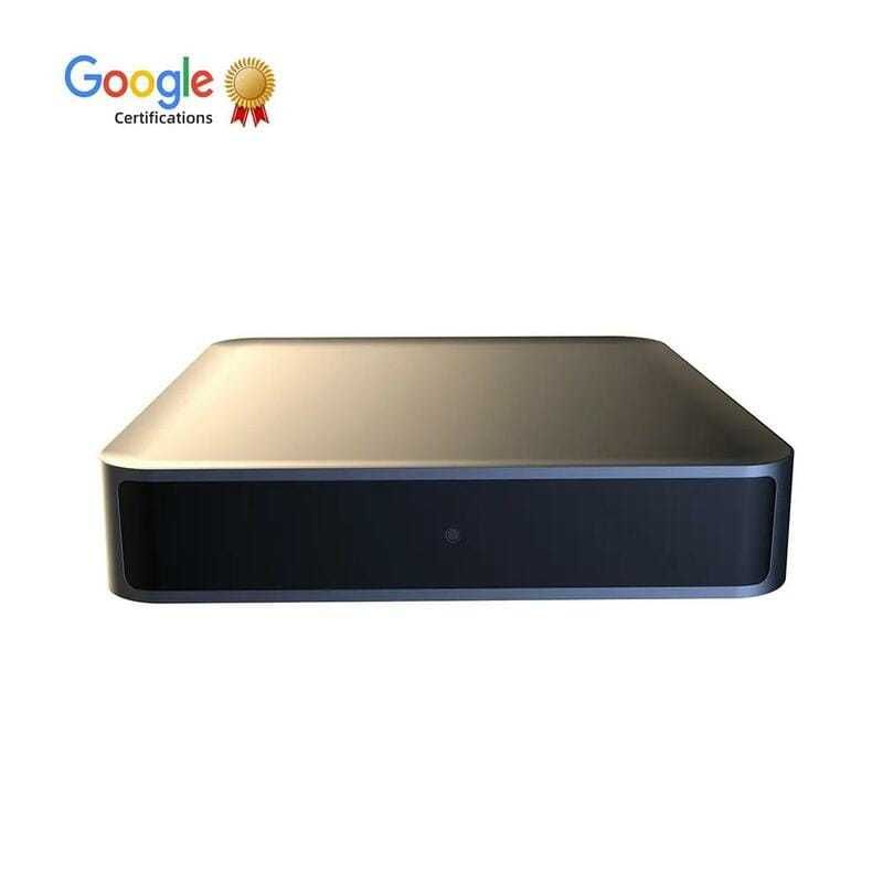 Dcolor GD2 2/32 Gb Смарт ТВ приставка Android TV 12 Amlogic S905Y4