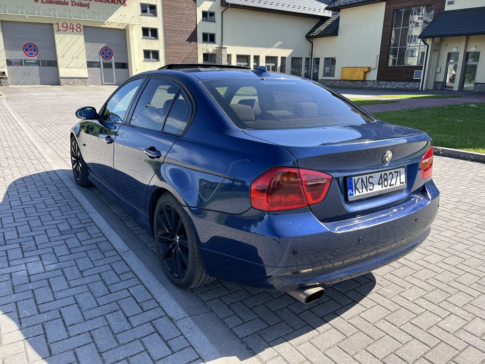 BMW E90 320D 2005