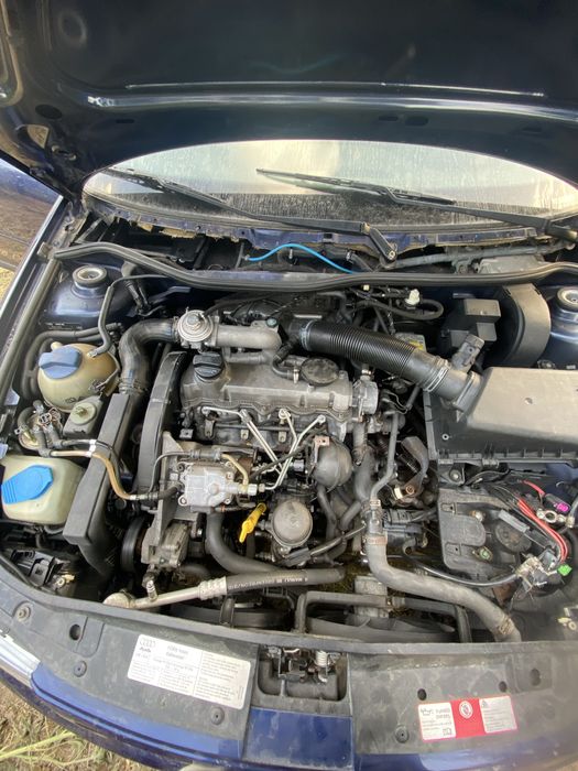 Vendo Audi 8l VP 110 ás peças