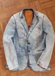 Marynarka, kurtka  jeans Ombre r. M