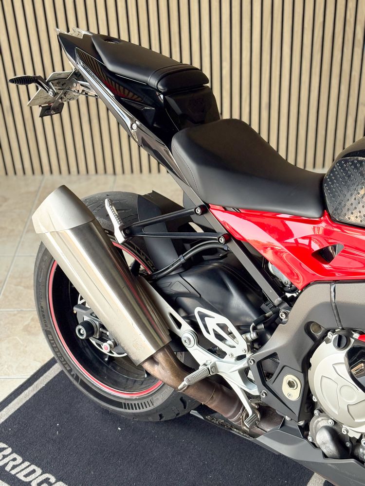 Bmw S1000RR 2016