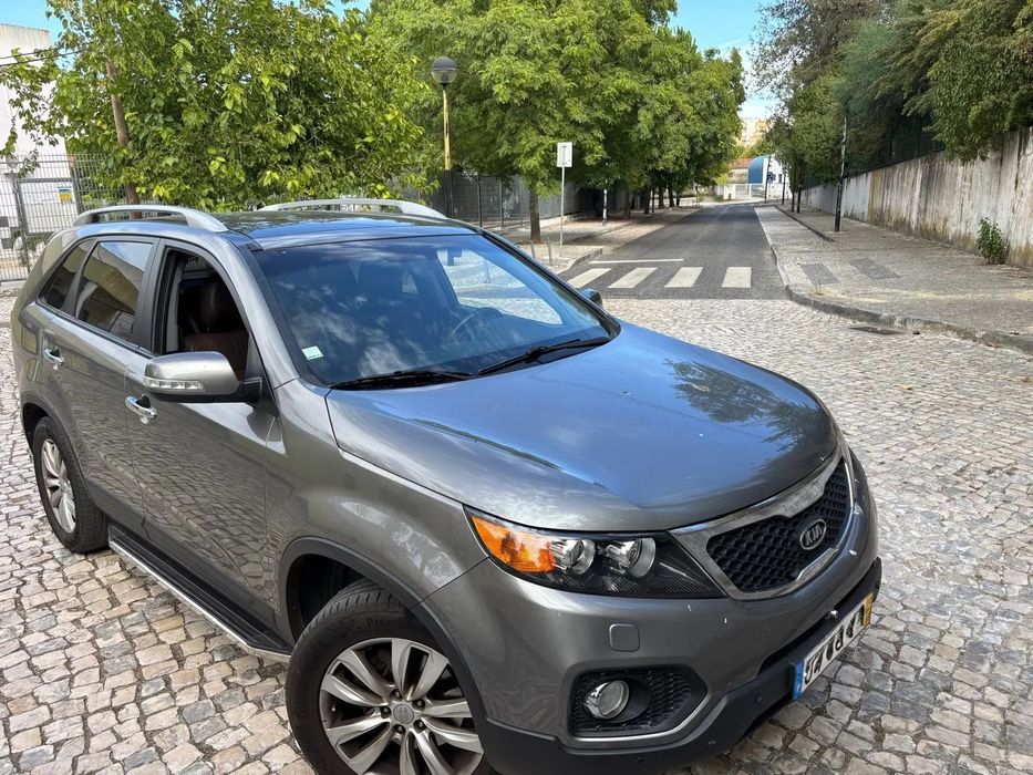 Kia Sorento 2.2 CRDi TX Aut.
