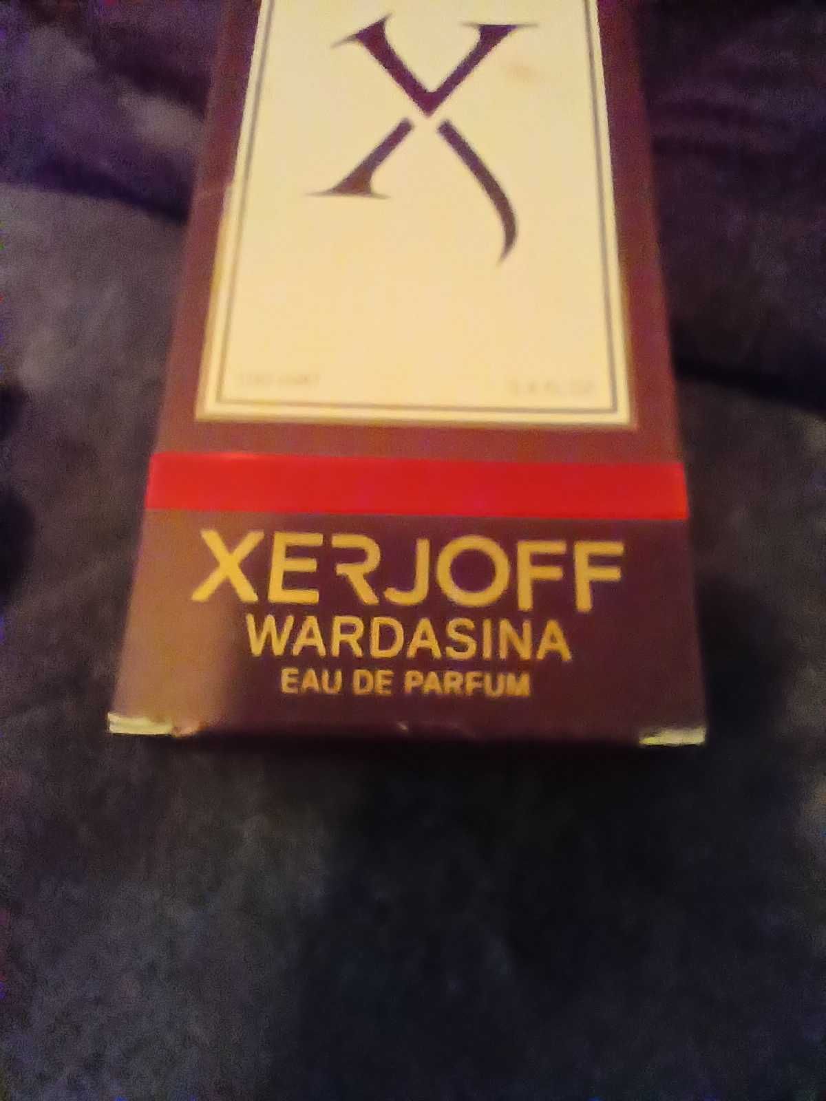 Xerjoff Wardasina perfumy 100ml