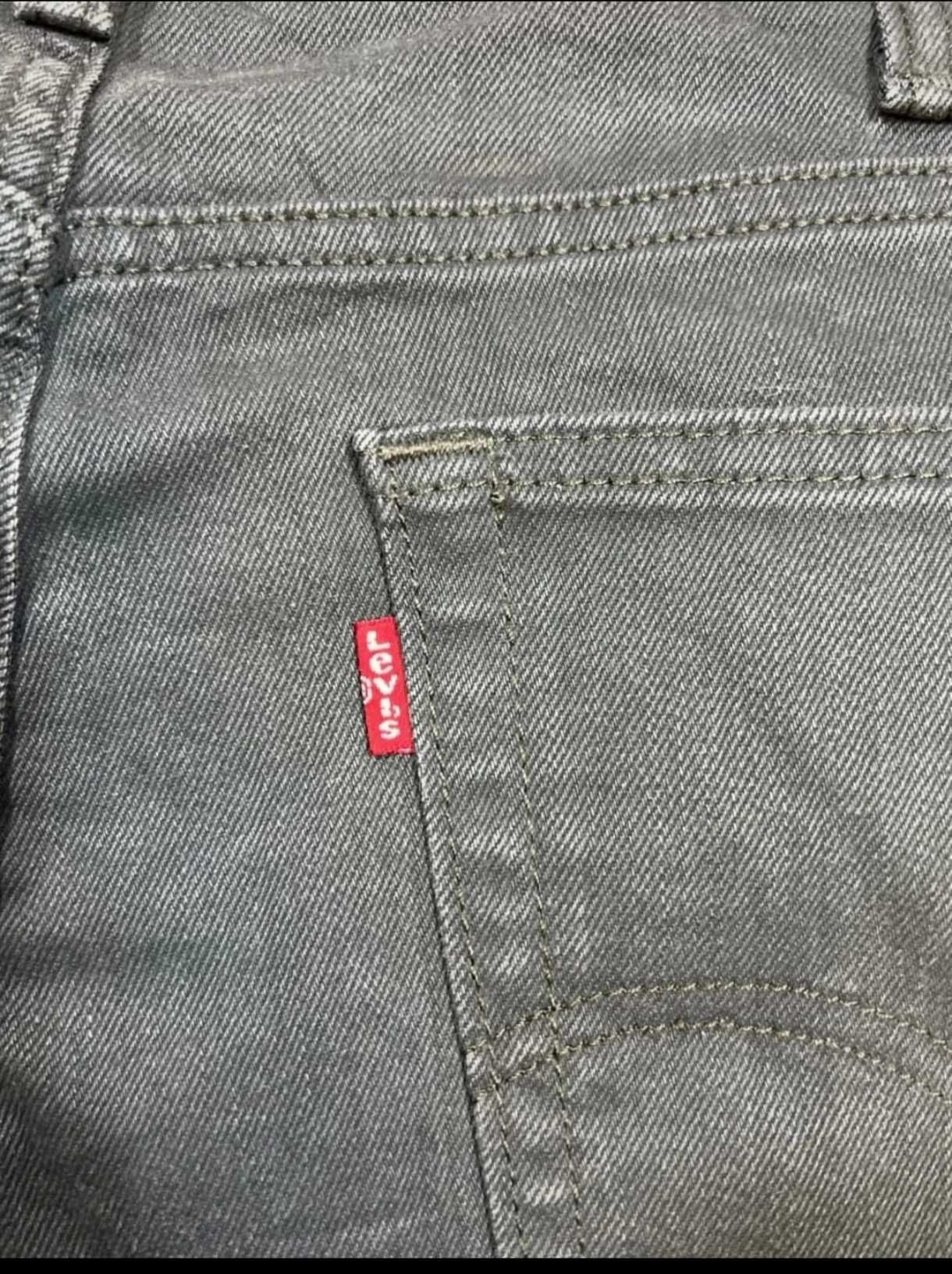Levi's 541 Athletic tapered W38L34