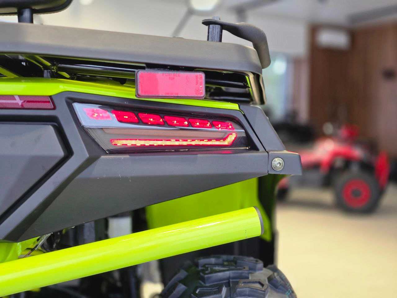 Новий  квадроцикл Bashan Explorer 330 MAX EFI 2×4 в Арт мото Житомир