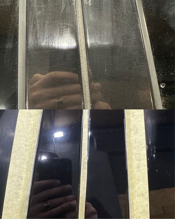 Передпродажня підготовка авто, Полірування і хімчистка