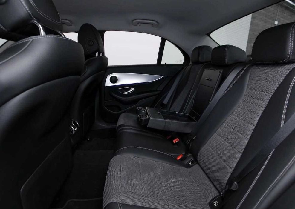 Mercedez E300/2019 (aceito carro troca)