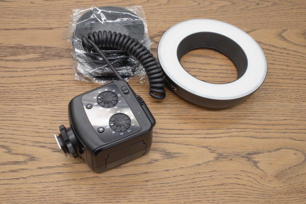 Godox Ring Flash (Novo)