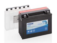 Akumulator Motocyklowy EXIDE ETX24HL-BS 12V 21AH 350A AGM P+