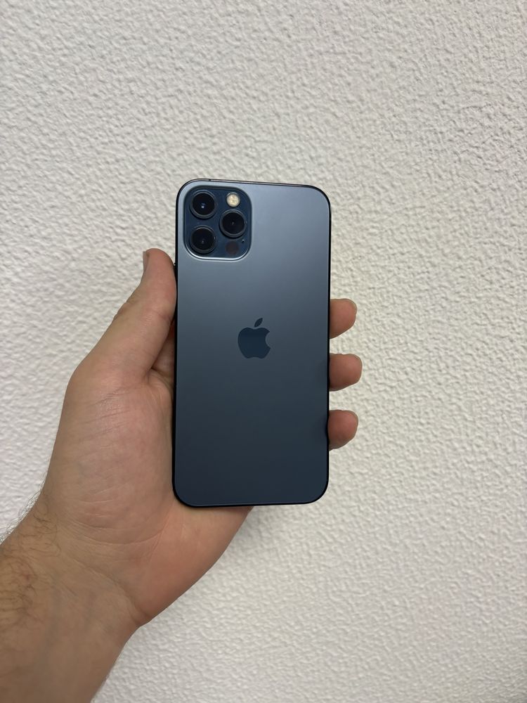 Iphone 12 pro 128 Pacific Blue айфон синий про