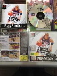 PSX Nba Live 2003 nowa