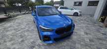 BMW X1 BMW X1 Msport Stan Idealny. Super Przebieg. Piękny kolor!!!