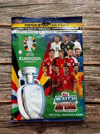 EURO 2024 Match Attax стартпак