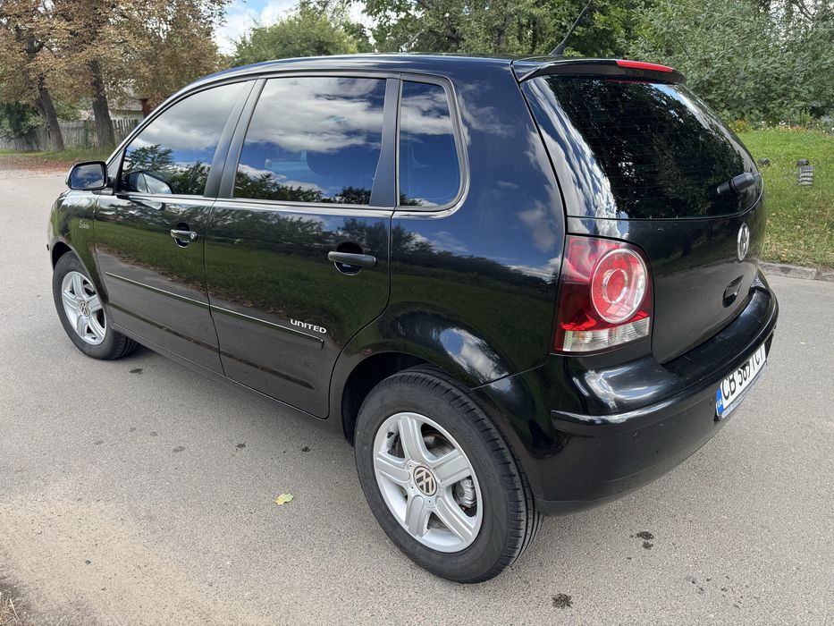 Продам Поло 08 рік 1,6 бнз