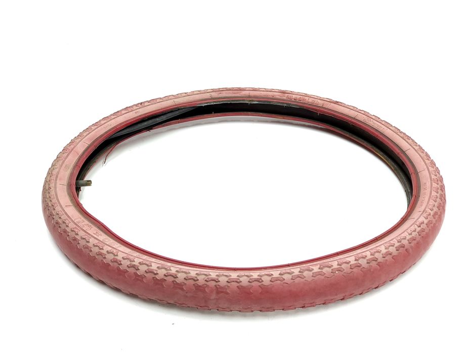 Opona Stomil Motylek 20x1,75 cala Romet BMX American Wigry 1989 rok