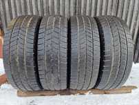 Komplet opon zimowych 215/60R17C 104/102 Continental VanContact Winter
