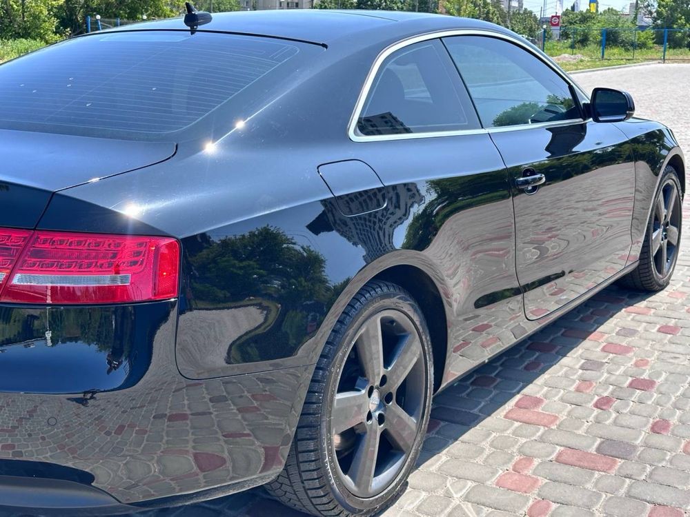 Audi A5 2010 B8/8T • 2.0 TFSI S tronic (211 k.c.) Quattro