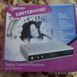 Супутниковий тюнер ORTON 4100C НОВИЙ