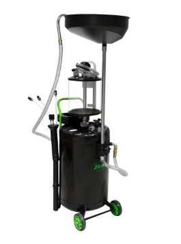 BLACKFRIDAY- KIT COLETOR OLEO C/ SISTEMA DE ASPIRAÇÃO