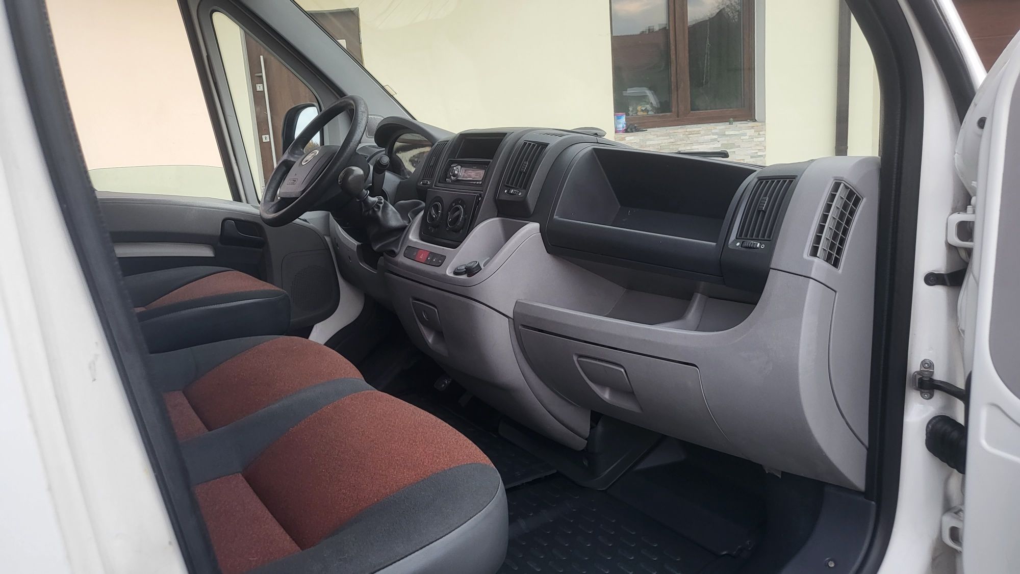 Fiat Ducato 2010r 2.3 Ładny Zadbany Opłacony