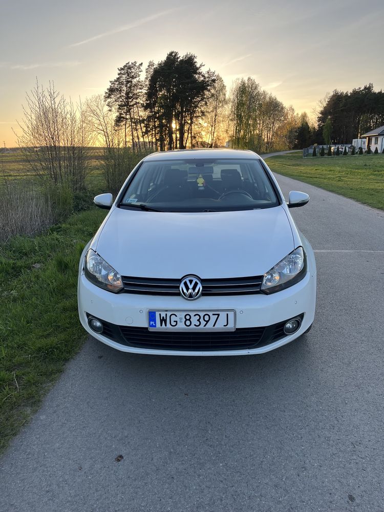 Sprzedam Golf 6 1,6