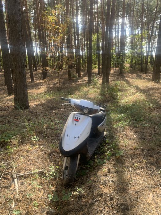 Передам YAMAHA JOG Z2  SA12J