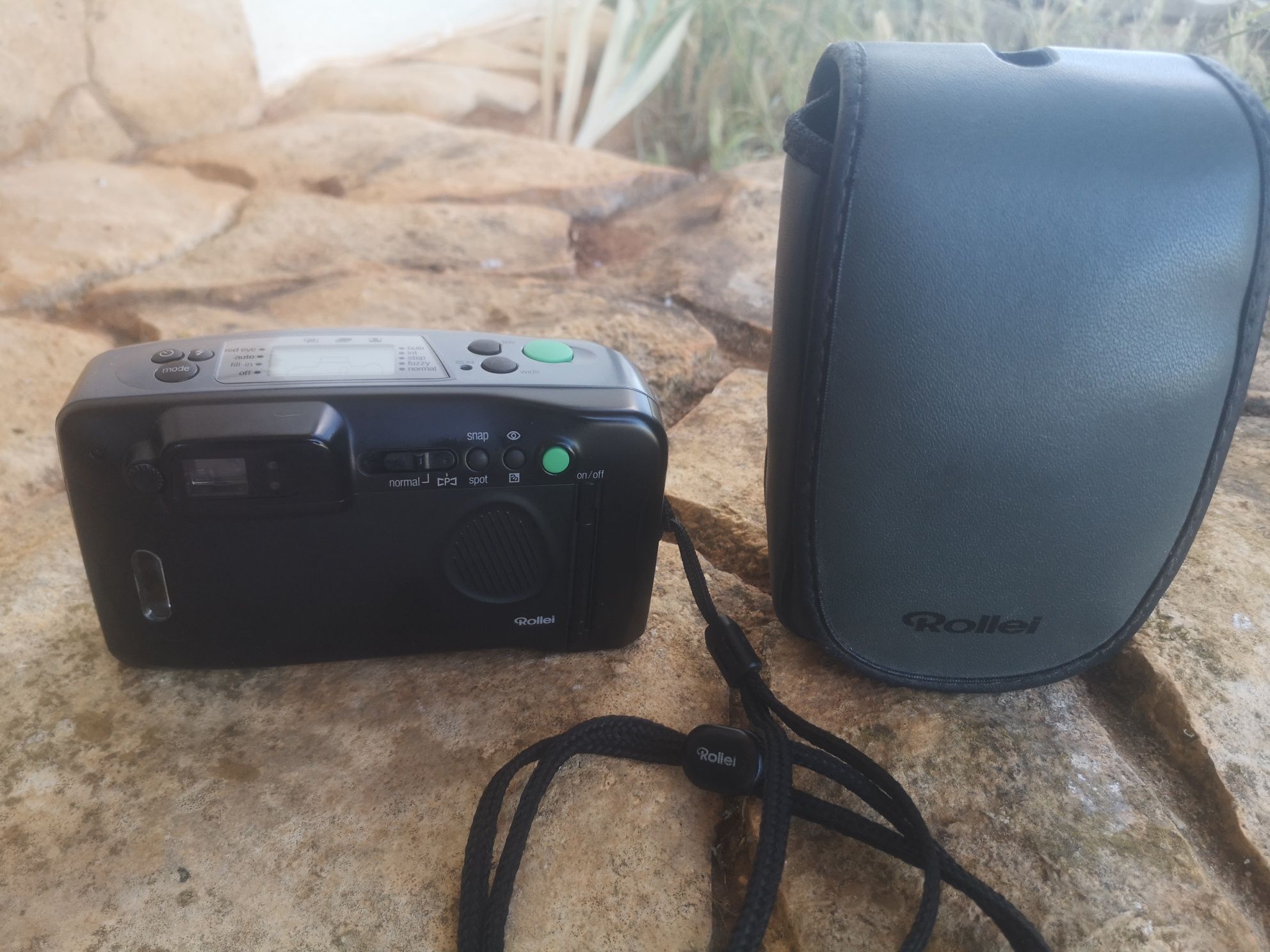 Rollei Prego 145