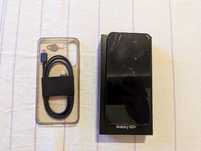 Samsung Galaxy S23 Plus, 8/256, czarny, etui, stan bdb!