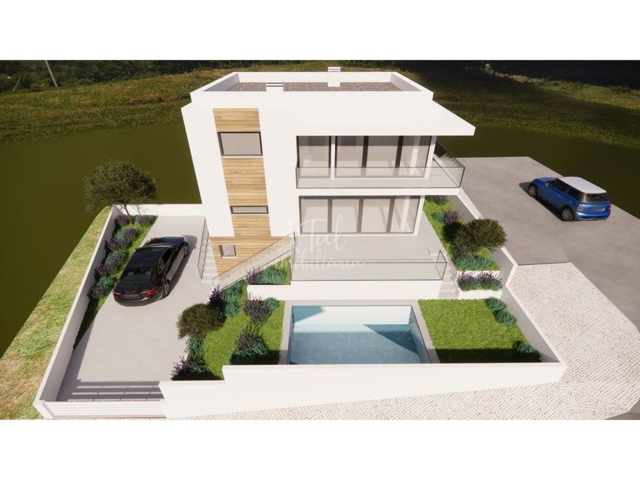 Moradia T4 a 20 minutos da Comporta