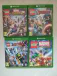 Gry xbox one-lego,wwe