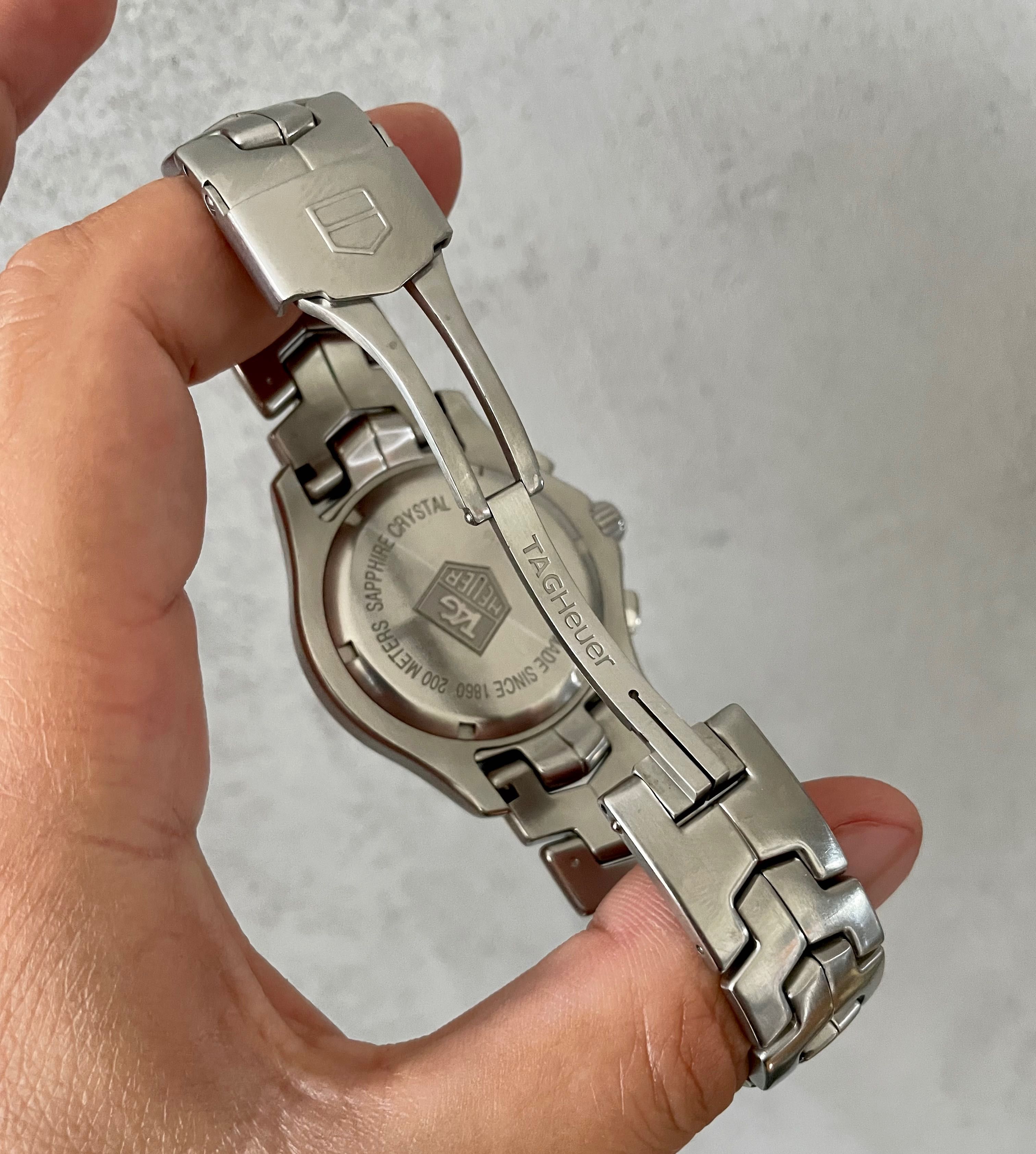 Tag Heuer Link CJ1110.BA0576