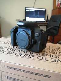 Canon 700d corpo