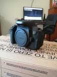 Canon 700d corpo