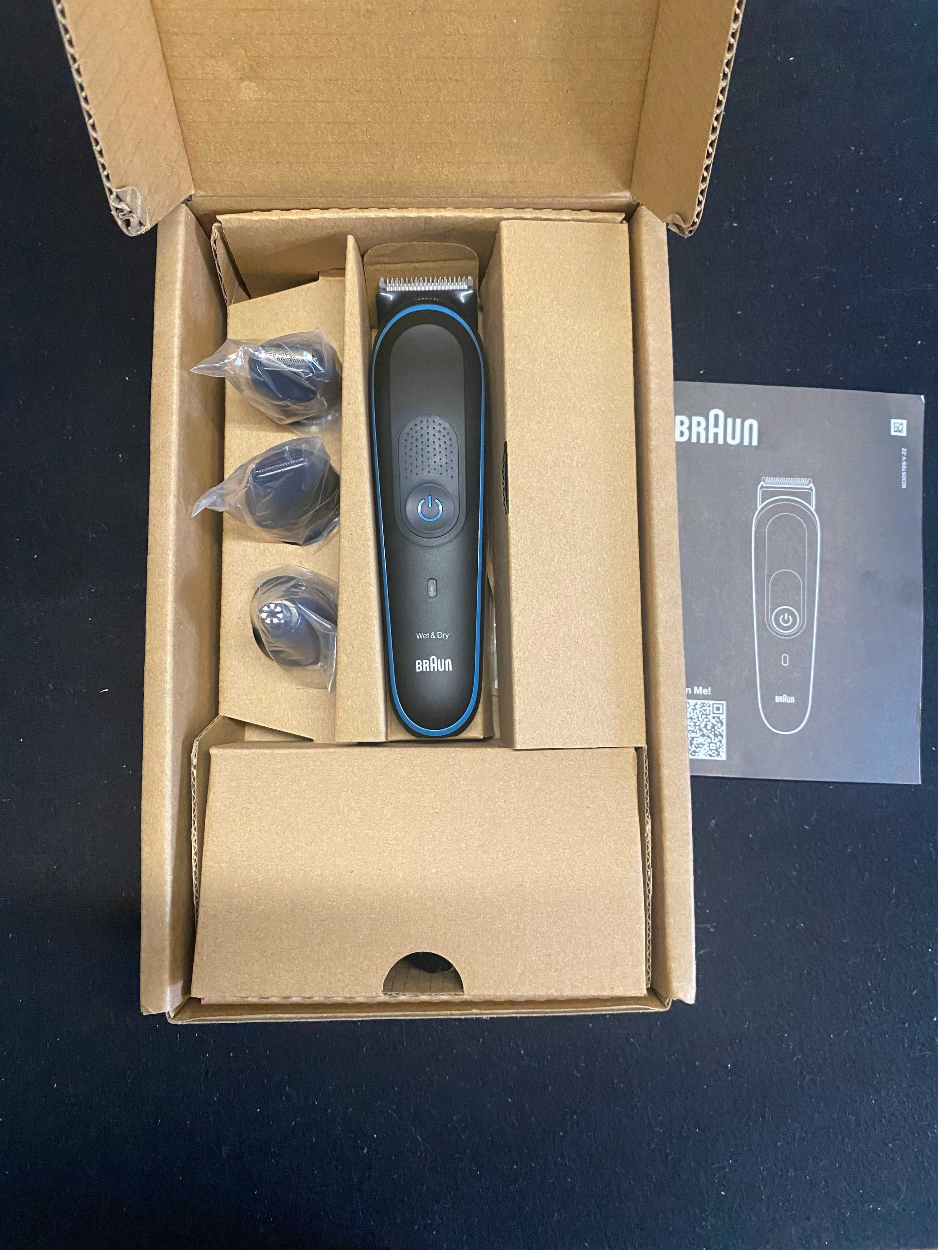 Golarka Braun series 5 All in One 10 in 1