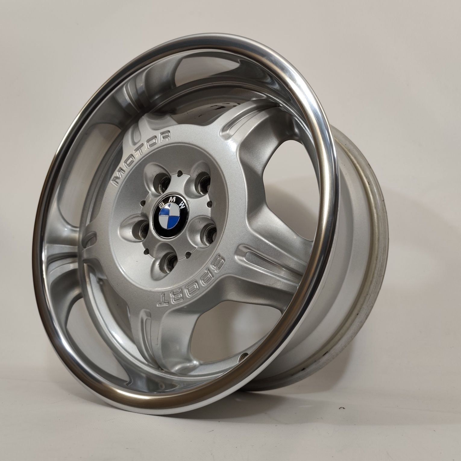 5x120 17" bmw e34 e46 z3 e90 m3 motorsport rant poler styling 24