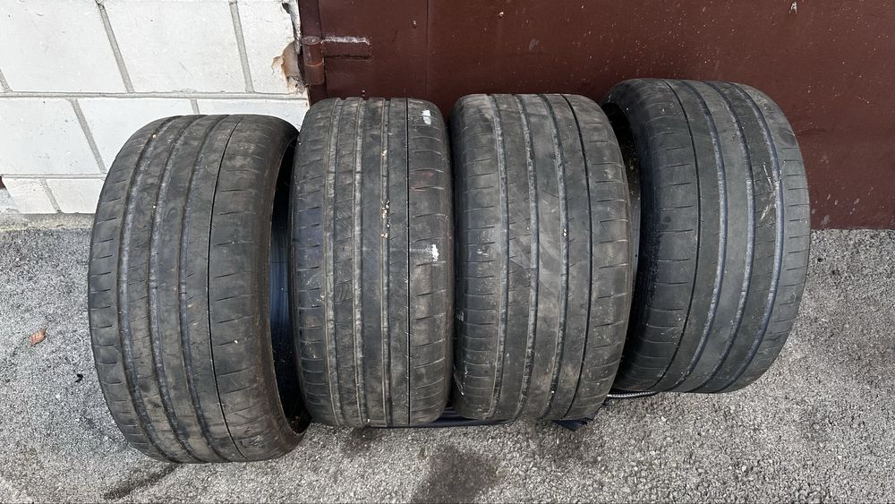 Opony Michelin Pilot Super Sport 265/30/20 285/30/20 BMW M2 M3 M4 F80